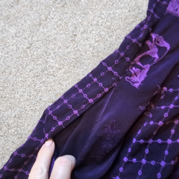 Johnny Was Runswick Lora Tunic ~small - Picture 9 of 14